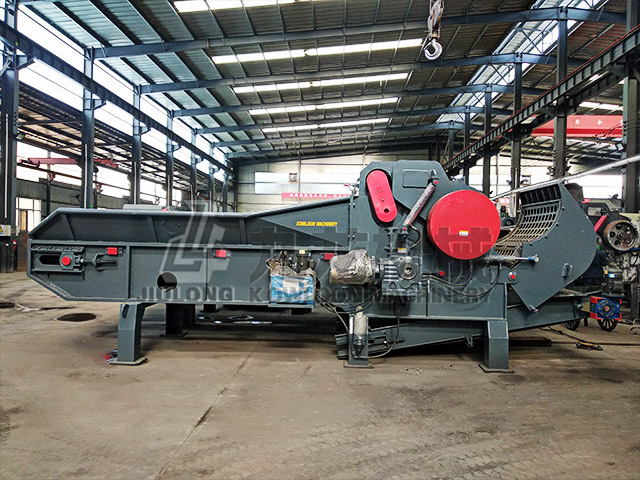 生物質(zhì)秸稈破碎機