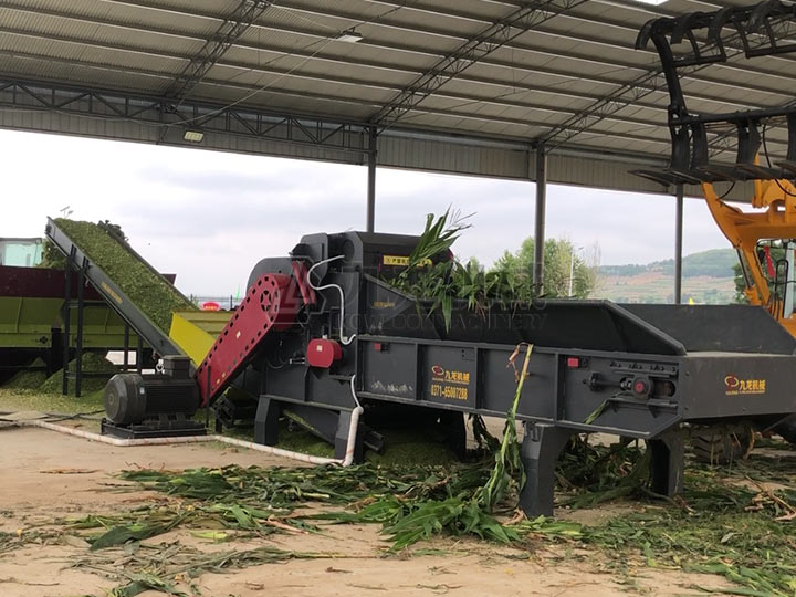 秸稈青貯粉碎機(jī)